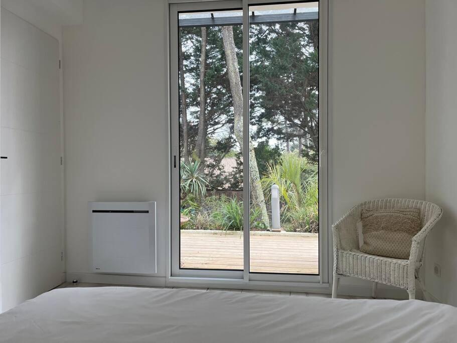 Charmante Villa Au Coeur Du Cap Ferret Lège-Cap-Ferret Екстериор снимка